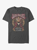 Marvel X-Men Dark Phoenix Rising T-Shirt