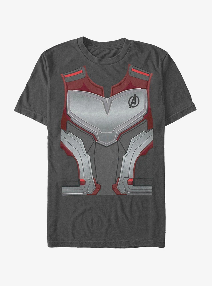 Marvel Avengers: Endgame Avengers Uniform T-Shirt