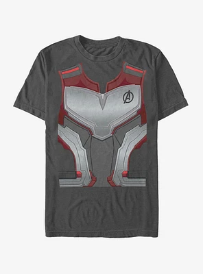 Marvel Avengers: Endgame Avengers Uniform T-Shirt