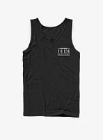 Star Wars Jedi Fallen Order Pocket Logo Tank Top