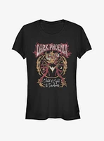 Marvel X-Men Phoenix Rising Girls T-Shirt