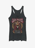 Marvel X-Men Dark Phoenix Rising Girls Tank Top