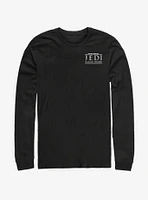 Star Wars Jedi Fallen Order Pocket Logo Long-Sleeve T-Shirt