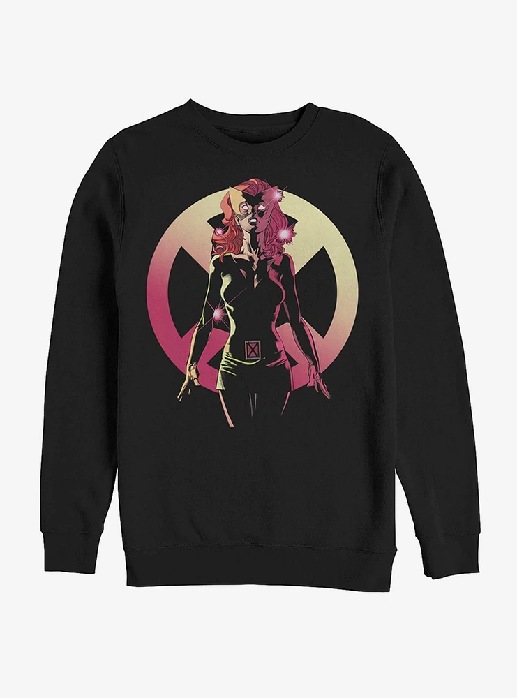 Marvel X-Men Dark Phoenix Enemy Mind Sweatshirt