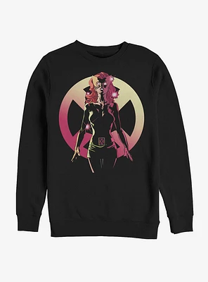 Marvel X-Men Dark Phoenix Enemy Mind Sweatshirt