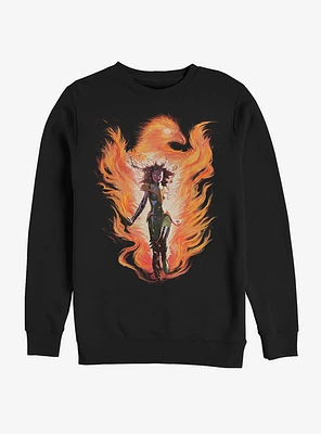 Marvel X-Men Dark Phoenix The Sweatshirt