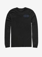 Star Wars The Rise of Skywalker Pocket Logo Long-Sleeve T-Shirt