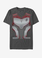 Marvel Avengers: Endgame Avengers Uniform T-Shirt