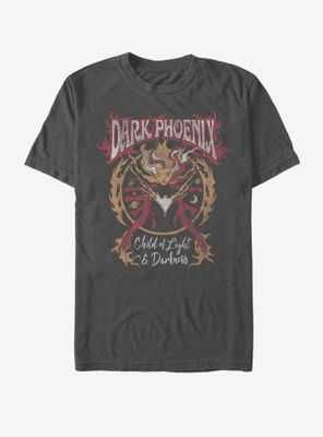 Marvel X-Men Dark Phoenix Rising T-Shirt