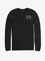 Star Wars Jedi Fallen Order Pocket Logo Long-Sleeve T-Shirt