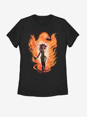 Marvel X-Men Dark Phoenix The Womens T-Shirt