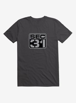 Star Trek Discovery Section 31 Sign T-Shirt