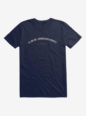 Star Trek Discovery USS T-Shirt