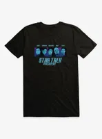 Star Trek Discovery Cast T-Shirt