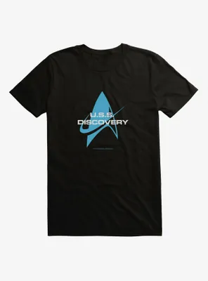 Star Trek Discovery USS Logo T-Shirt