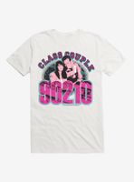 Beverly Hills 90210 Class Couple Dylan and Brenda  T-Shirt