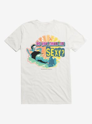 Beverly Hills 90210 Do You Think I'm Sexy Dylan T-Shirt