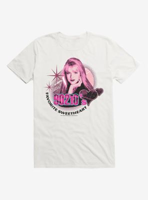 Beverly Hills 90210 Fav Sweetheart Kelly T-Shirt