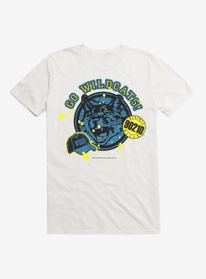 Beverly Hills 90210  Go Wildcats T-Shirt