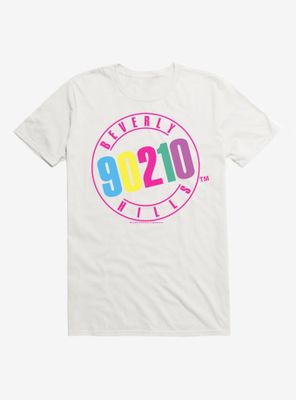Beverly Hills 90210 Logo T-Shirt