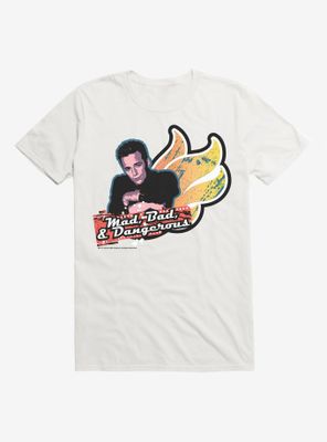 Beverly Hills 90210 Mad, Bad And Dangerous Dylan T-Shirt