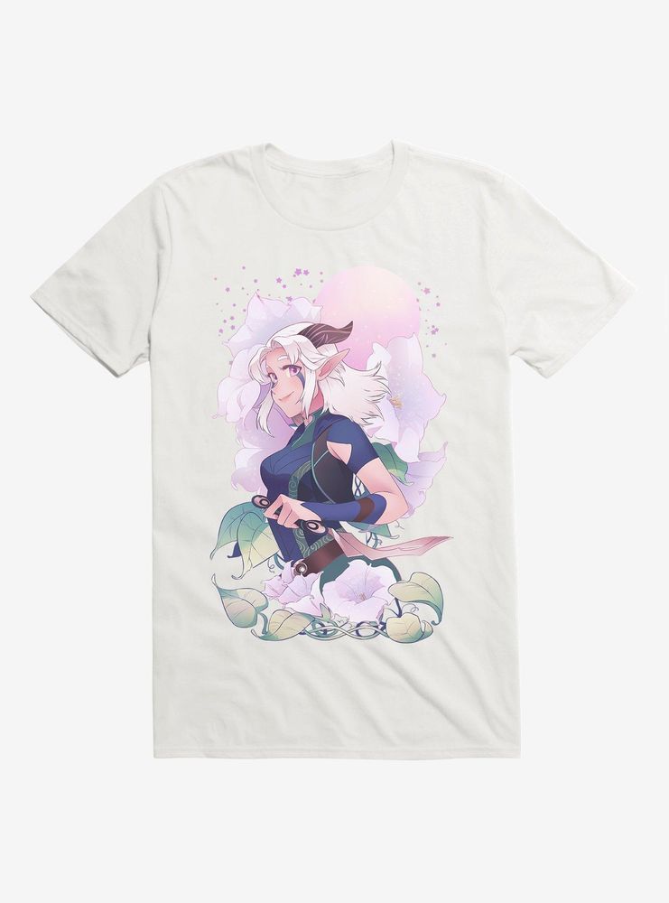 The Dragon Prince Rayla Diorio T-Shirt