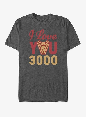 Marvel Avengers: Endgame 3000 Arc Reactor T-Shirt