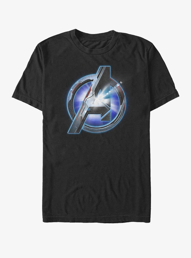 Marvel Avengers: Endgame logo Shine T-Shirt