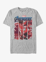 Marvel Avengers: Endgame Four Strong T-Shirt