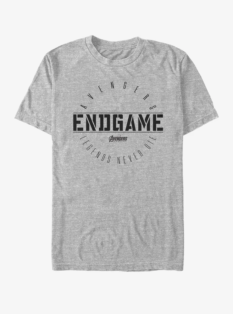 Marvel Avengers: Endgame Last Stand T-Shirt