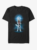 Marvel Avengers: Endgame Avenger Rocket T-Shirt