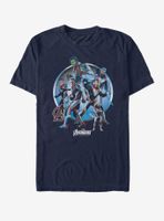 Marvel Avengers: Endgame Endgamers Unite T-Shirt