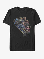Marvel Avengers: Endgame Avengers Assemble T-Shirt