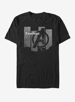 Marvel Avengers: Endgame Fearless T-Shirt
