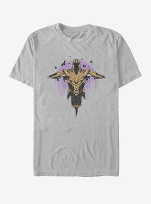 Marvel Avengers: Endgame Scarecrow Thanos Armor T-Shirt