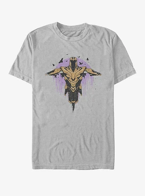 Marvel Avengers: Endgame Scarecrow Thanos Armor T-Shirt