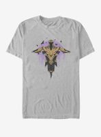 Marvel Avengers: Endgame Scarecrow Thanos Armor T-Shirt