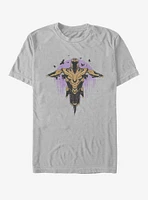 Marvel Avengers: Endgame Scarecrow Thanos Armor T-Shirt