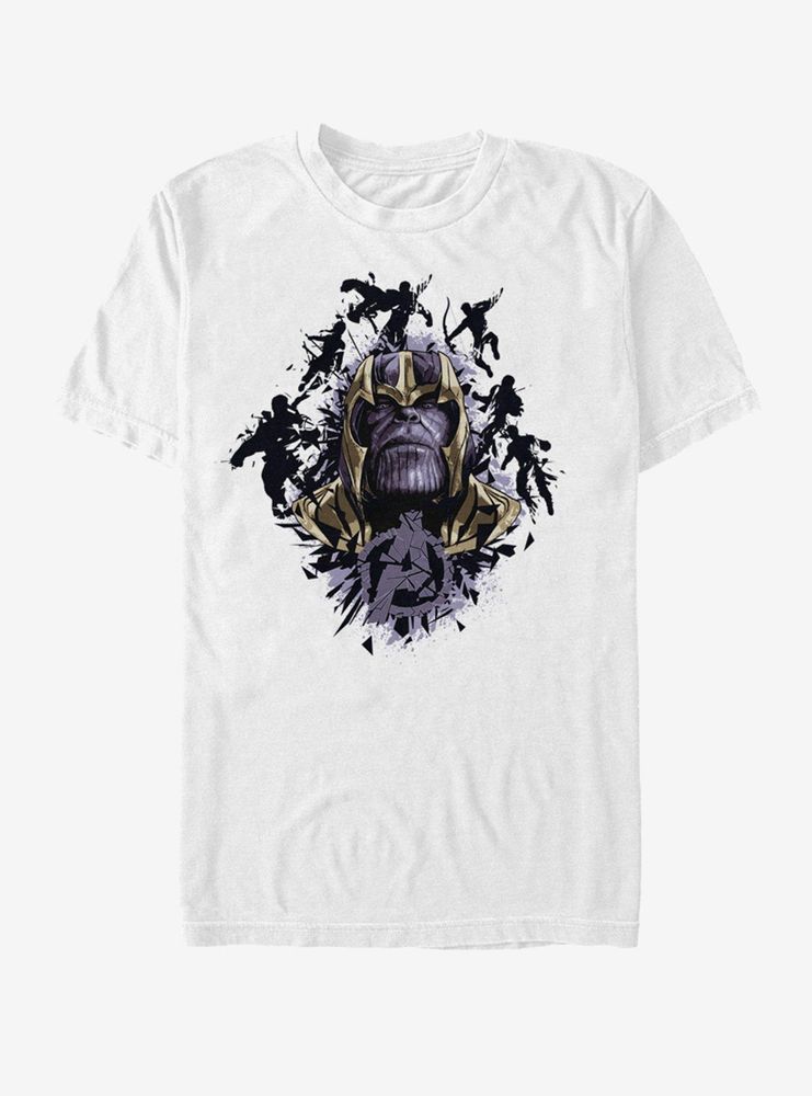 Marvel Avengers: Endgame Thanos Action T-Shirt