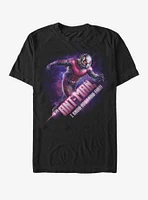 Marvel Avengers: Endgame Ant-Man Hex T-Shirt