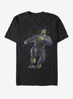 Marvel Avengers: Endgame Hulk Particles T-Shirt
