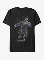 Marvel Avengers: Endgame Hulk Particles T-Shirt