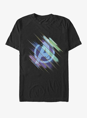 Marvel Avengers: Endgame Logo Swipe T-Shirt