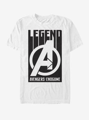 Marvel Avengers: Endgame Avengers Legend T-Shirt