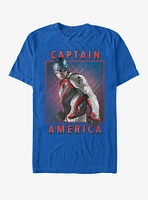 Marvel Avengers: Endgame Cap Armor Solo Box T-Shirt