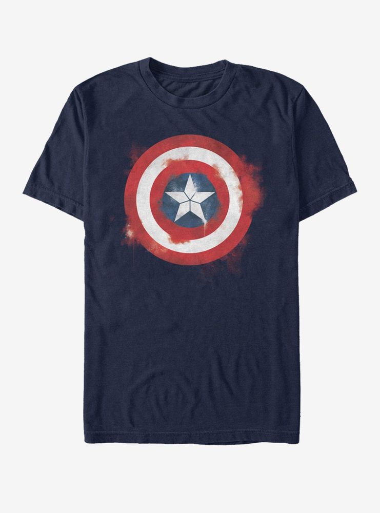 captain america endgame shirt