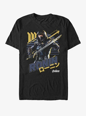 Marvel Avengers: Endgame Ninja Sunset T-Shirt