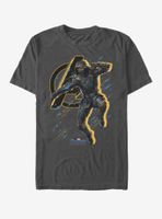 Marvel Avengers: Endgame Ronin Splatter T-Shirt