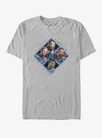 Marvel Avengers: Endgame Square Box T-Shirt