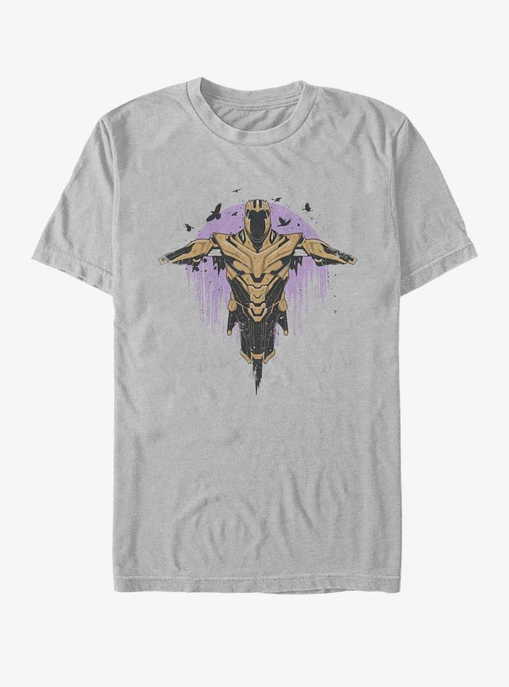 Marvel Avengers: Endgame Scarecrow Thanos T-Shirt